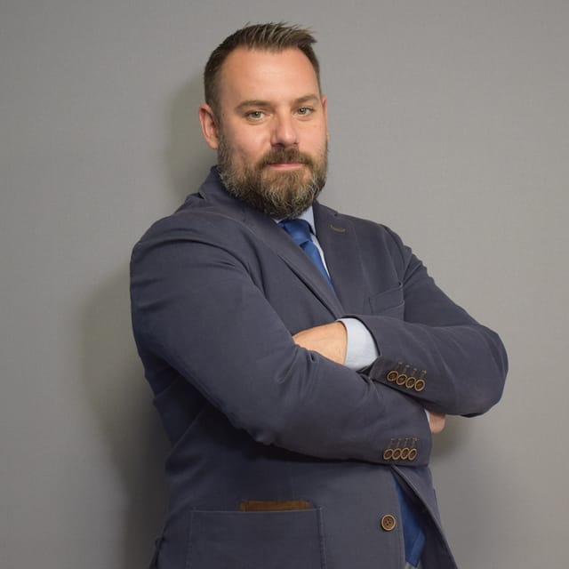 Gonzalo Garzo, Director de sistemas